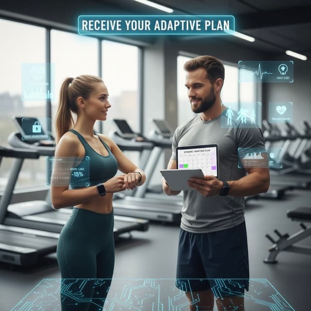 Étape 3 — Génère et personnalise