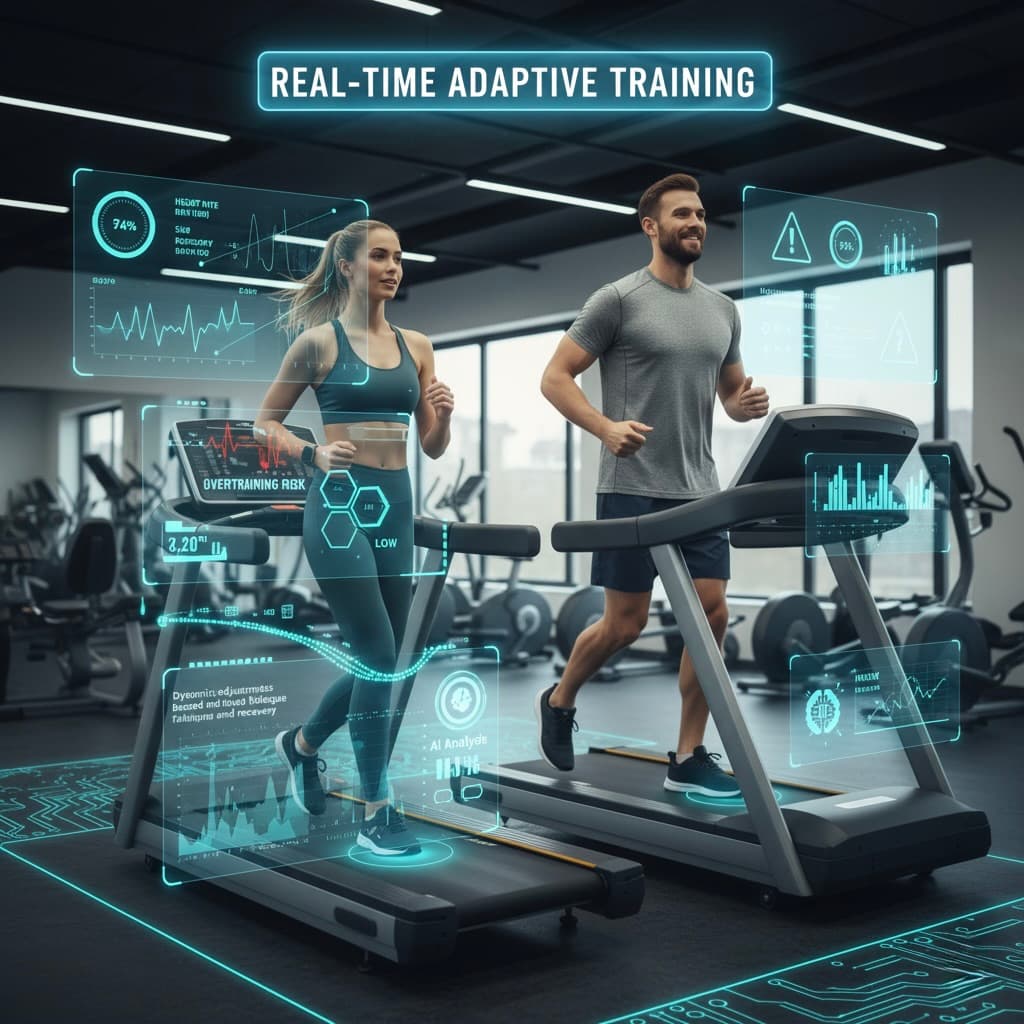 Adaptive Training