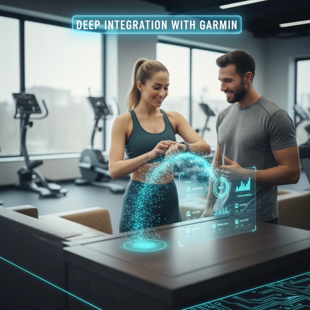 Garmin Integration